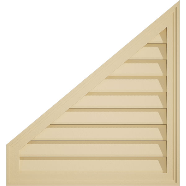 Ekena Millwork GVSPL28X3002SN-10