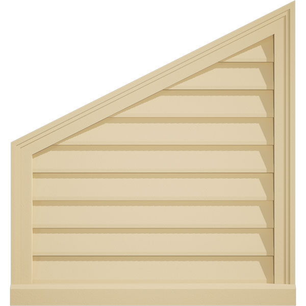 Ekena Millwork GVSPL28X3003SF-06