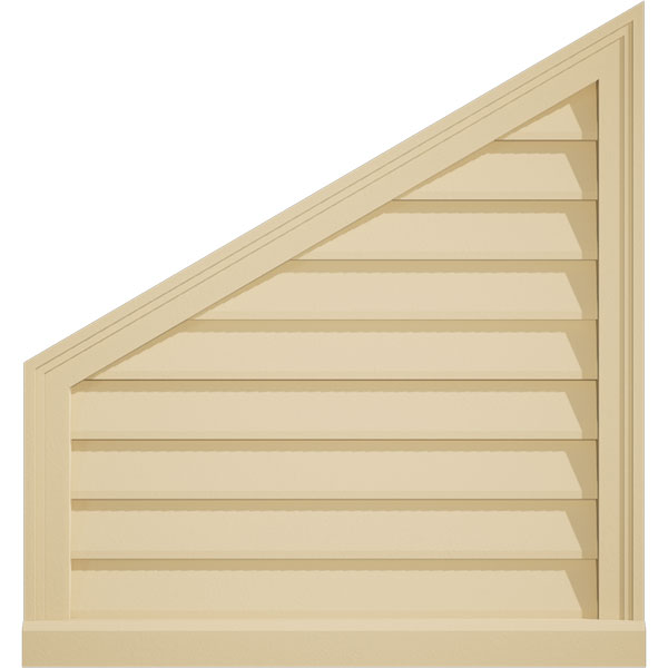 Ekena Millwork GVSPL28X3003SF-07