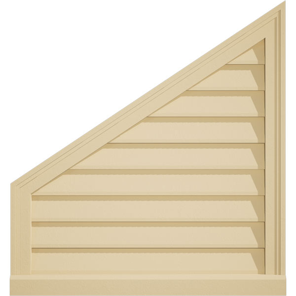 Ekena Millwork GVSPL28X3003SN-08