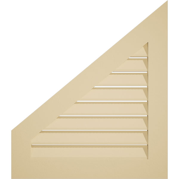 Ekena Millwork GVSPL28X3201SF-10