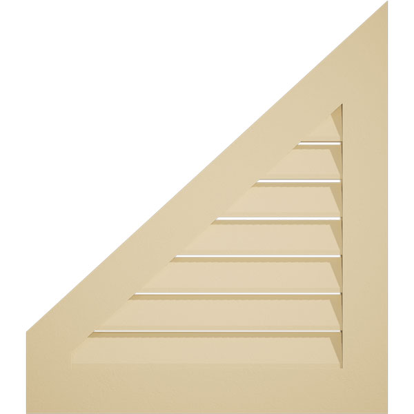 Ekena Millwork GVSPL28X3201SF-11