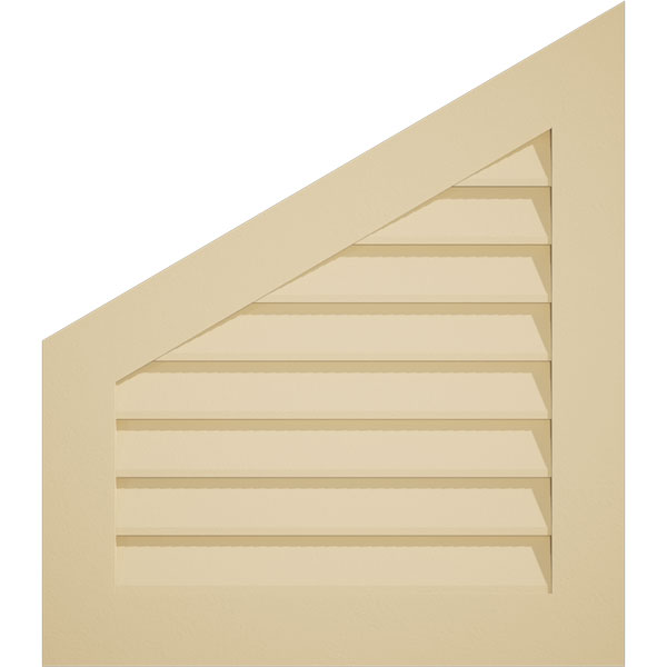 Ekena Millwork GVSPL28X3201SN-07