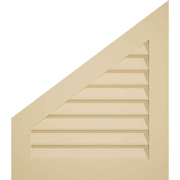 Ekena Millwork GVSPL28X3201SN-09