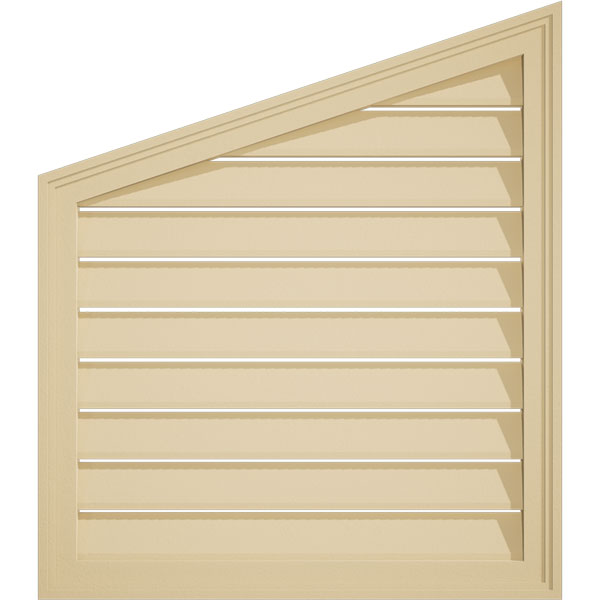 Ekena Millwork GVSPL28X3202SF-04