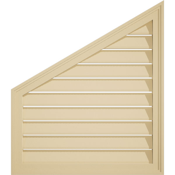 Ekena Millwork GVSPL28X3202SF-07