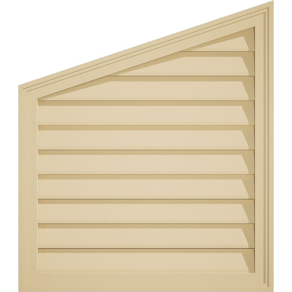 Ekena Millwork GVSPL28X3202SN-04