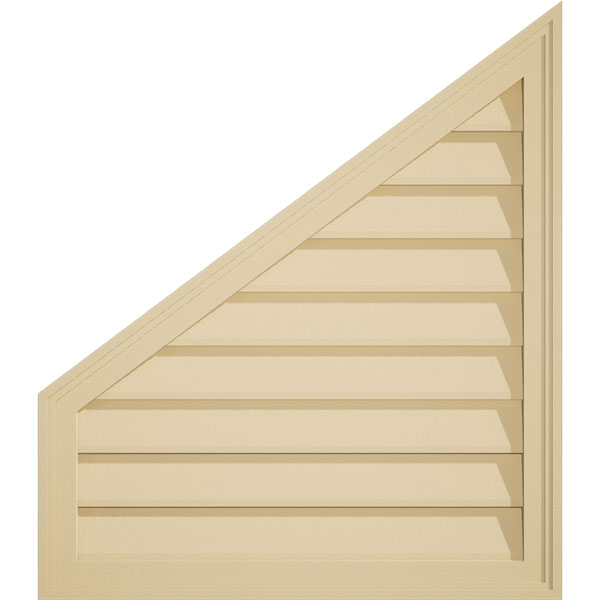 Ekena Millwork GVSPL28X3202SN-09
