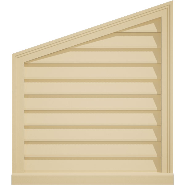 Ekena Millwork GVSPL28X3203SF-04