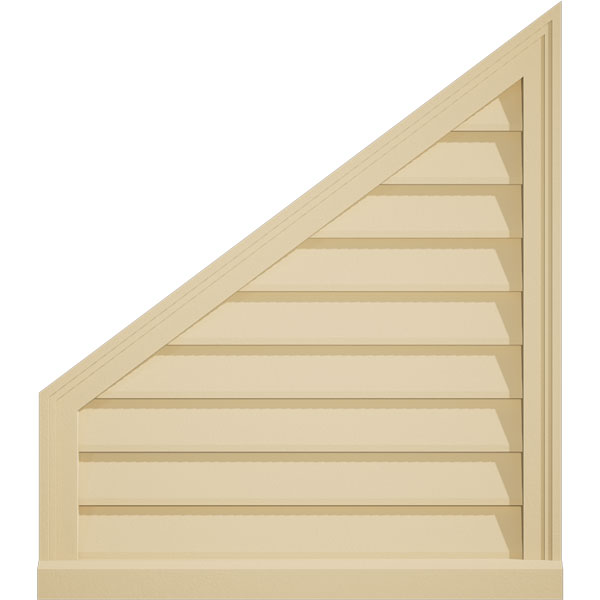 Ekena Millwork GVSPL28X3203SF-09