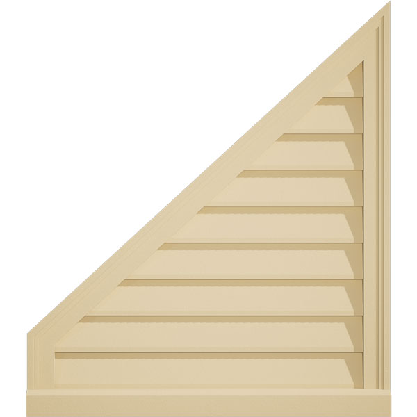 Ekena Millwork GVSPL28X3203SF-11