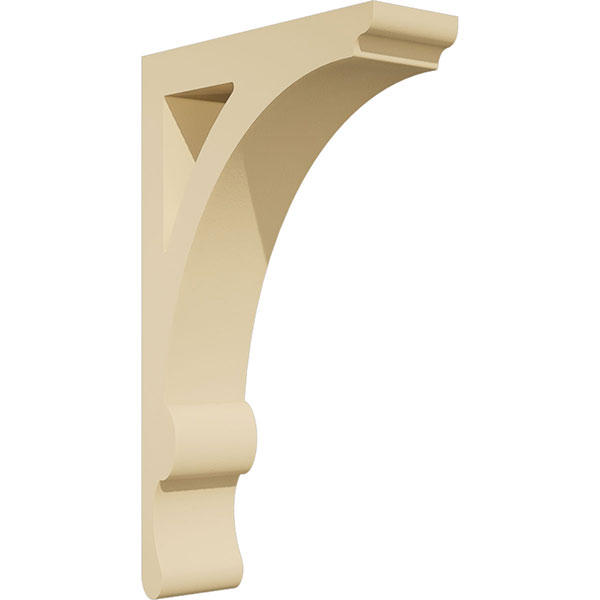 Ekena Millwork BKTS01X05X08LE