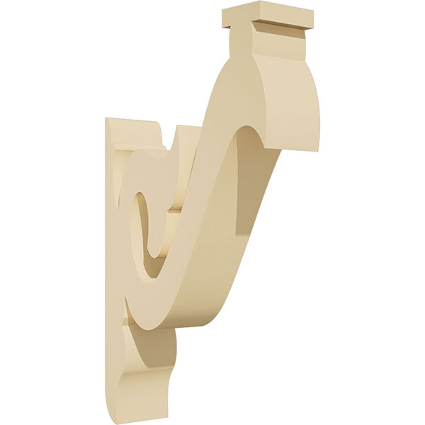 Ekena Millwork BKTS01X05X09FL
