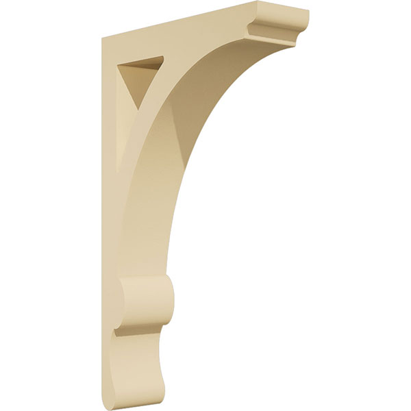 Ekena Millwork BKTS01X05X09LE