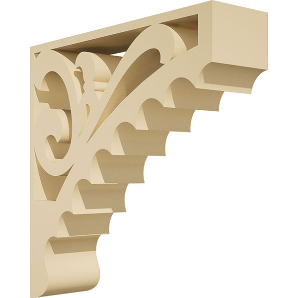 Ekena Millwork BKTS01X06X06GE