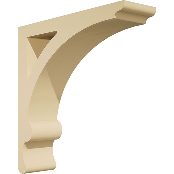Ekena Millwork BKTS01X06X06LE