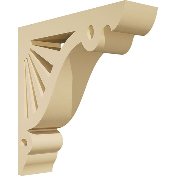 Ekena Millwork BKTS01X06X06MA