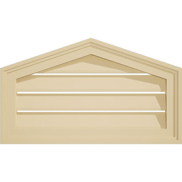 Ekena Millwork GVSPE24X1402SF-04
