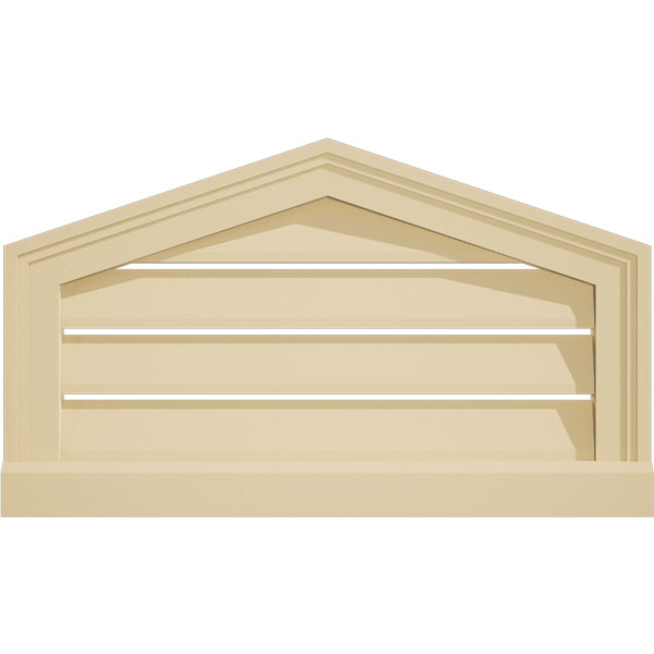 Ekena Millwork GVSPE24X1403SF-04