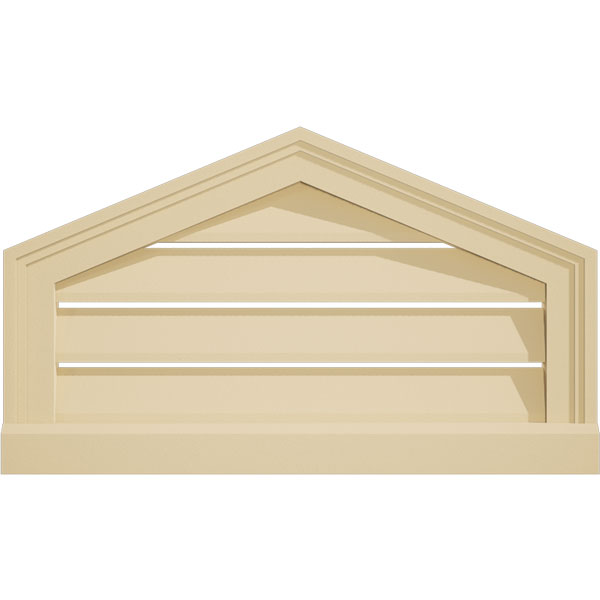 Ekena Millwork GVSPE24X1403SF-05