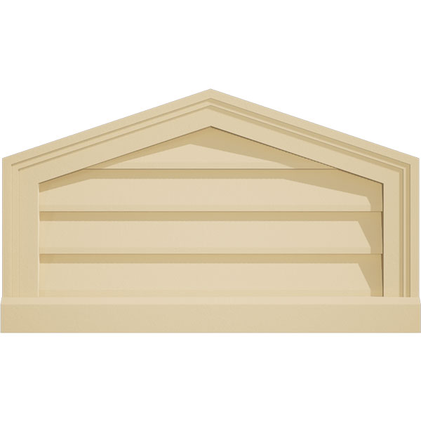Ekena Millwork GVSPE24X1403SN-04