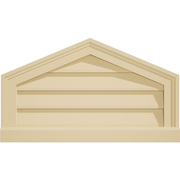 Ekena Millwork GVSPE24X1403SN-05