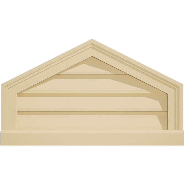 Ekena Millwork GVSPE24X1403SN-06