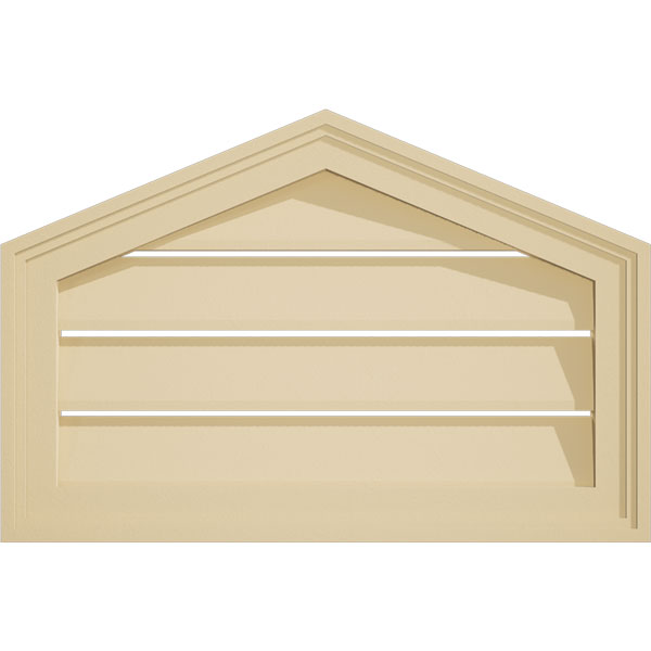 Ekena Millwork GVSPE24X1602SF-05