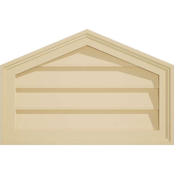 Ekena Millwork GVSPE24X1602SN-05