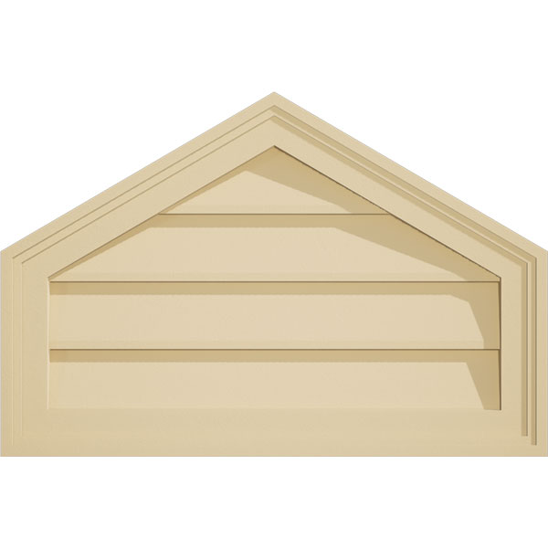Ekena Millwork GVSPE24X1602SN-07