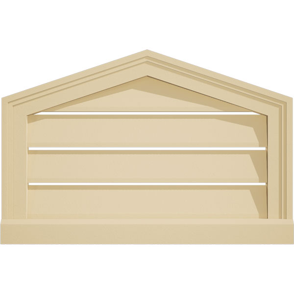 Ekena Millwork GVSPE24X1603SF-04