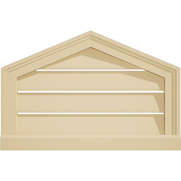 Ekena Millwork GVSPE24X1603SF-05