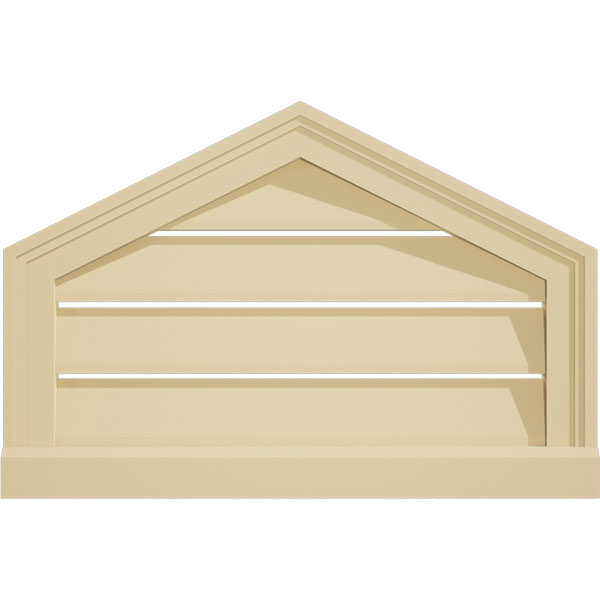 Ekena Millwork GVSPE24X1603SF-06