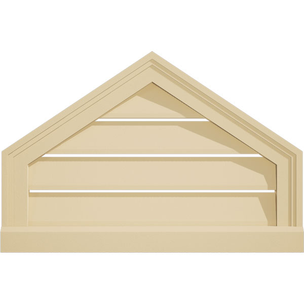 Ekena Millwork GVSPE24X1603SF-08