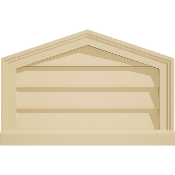 Ekena Millwork GVSPE24X1603SN-04