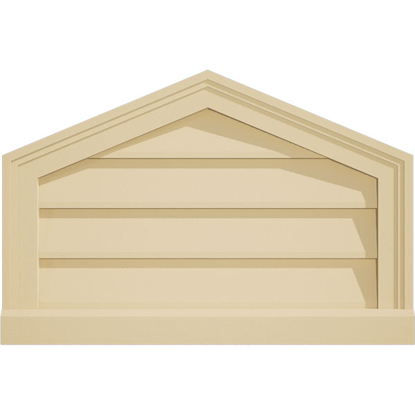Ekena Millwork GVSPE24X1603SN-05