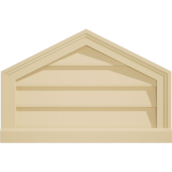 Ekena Millwork GVSPE24X1603SN-06