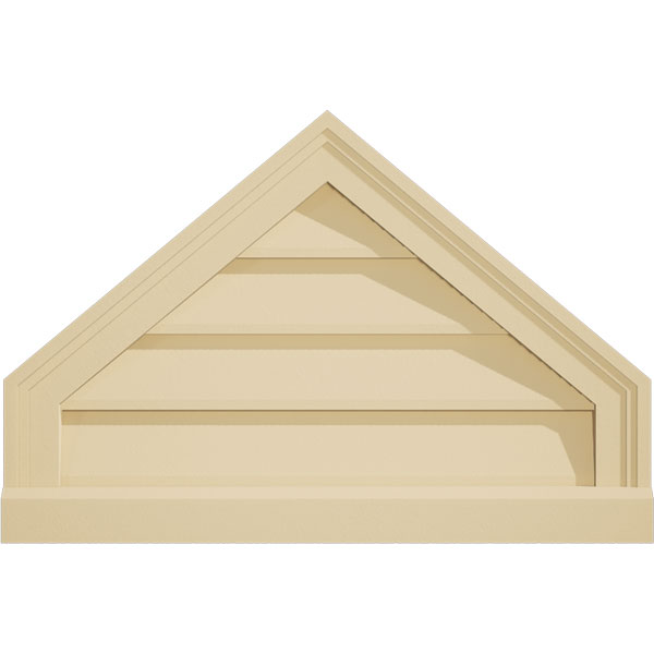 Ekena Millwork GVSPE24X1603SN-10