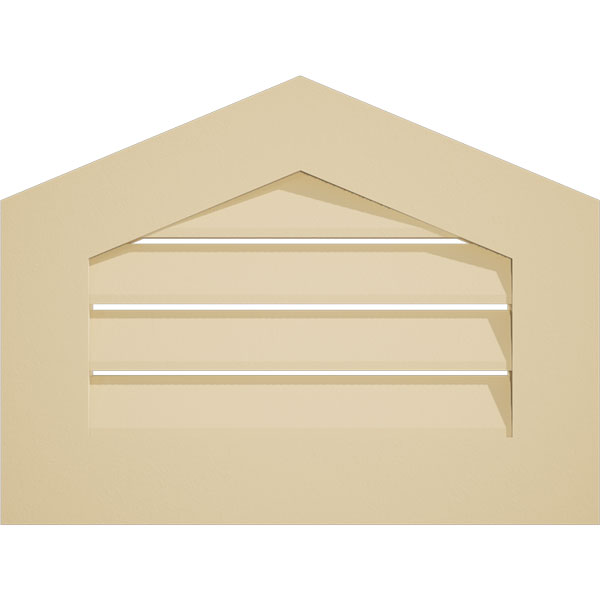 Ekena Millwork GVSPE24X1801SF-05