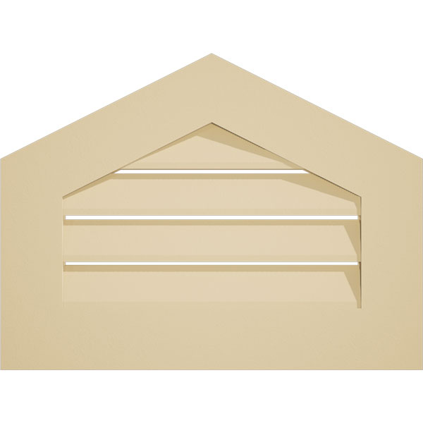 Ekena Millwork GVSPE24X1801SF-06