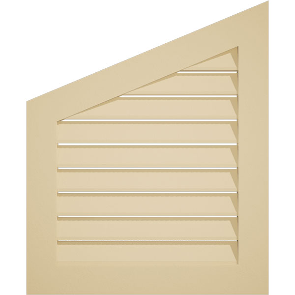 Ekena Millwork GVSPL28X3401SF-05