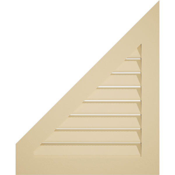 Ekena Millwork GVSPL28X3401SF-12