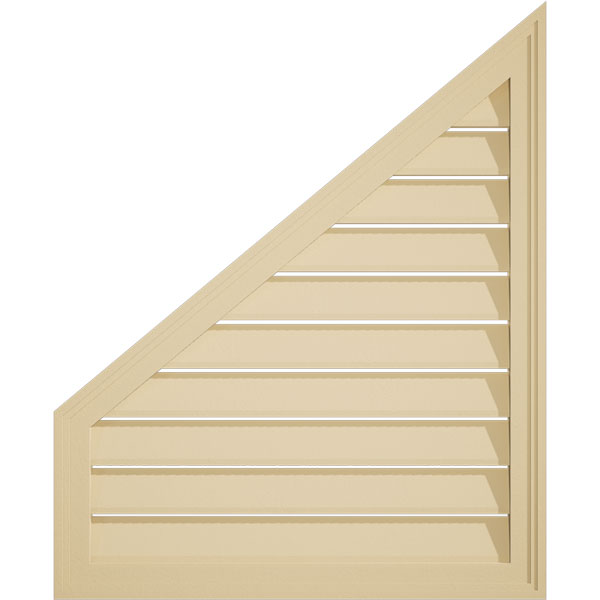 Ekena Millwork GVSPL28X3402SF-10
