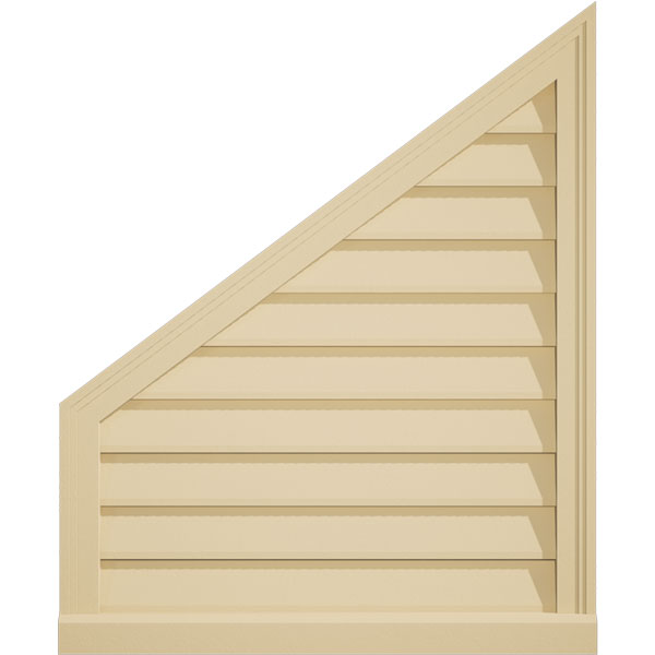 Ekena Millwork GVSPL28X3403SF-09