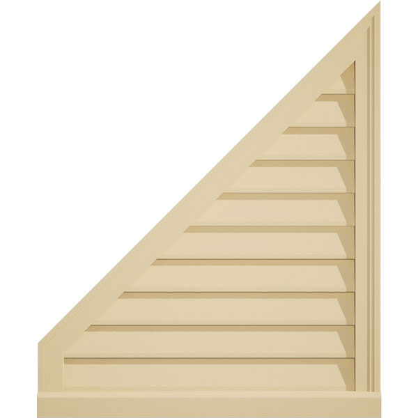 Ekena Millwork GVSPL28X3403SF-12