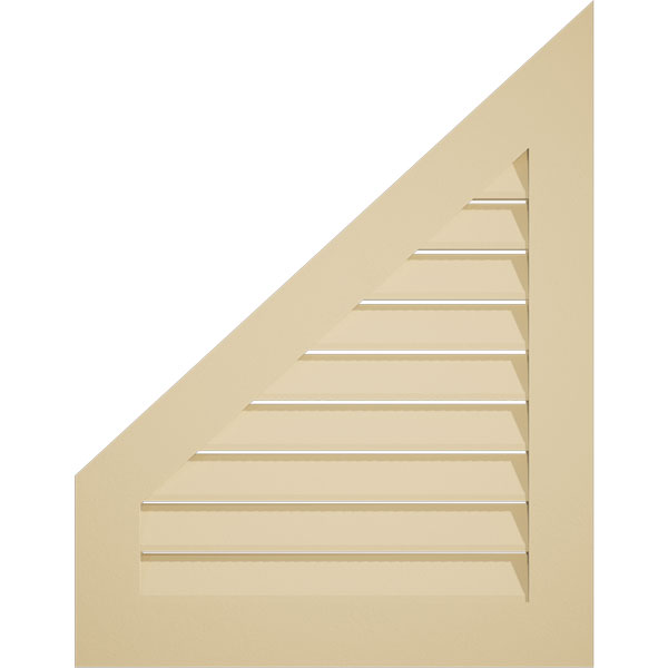 Ekena Millwork GVSPL28X3601SF-11