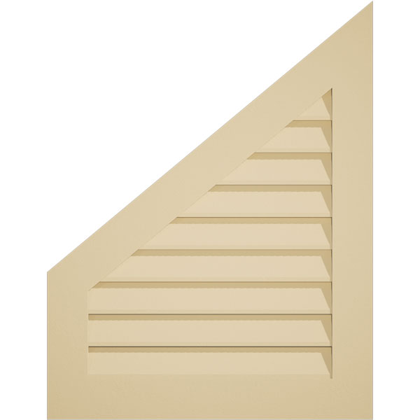 Ekena Millwork GVSPL28X3601SN-10