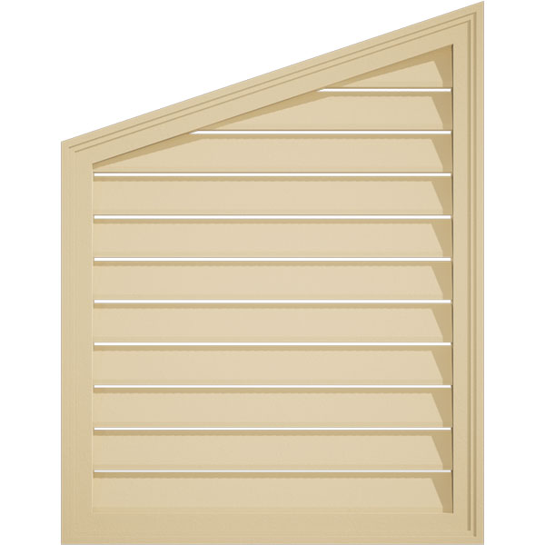 Ekena Millwork GVSPL28X3602SF-04