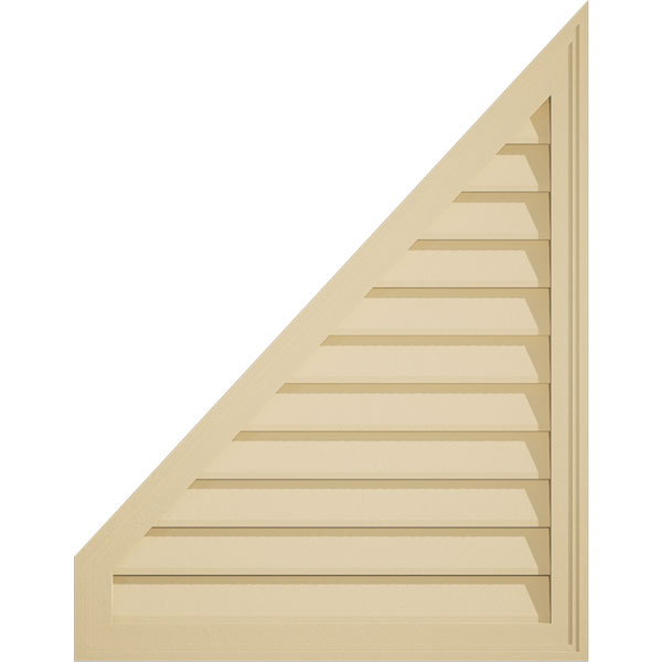 Ekena Millwork GVSPL28X3602SN-13