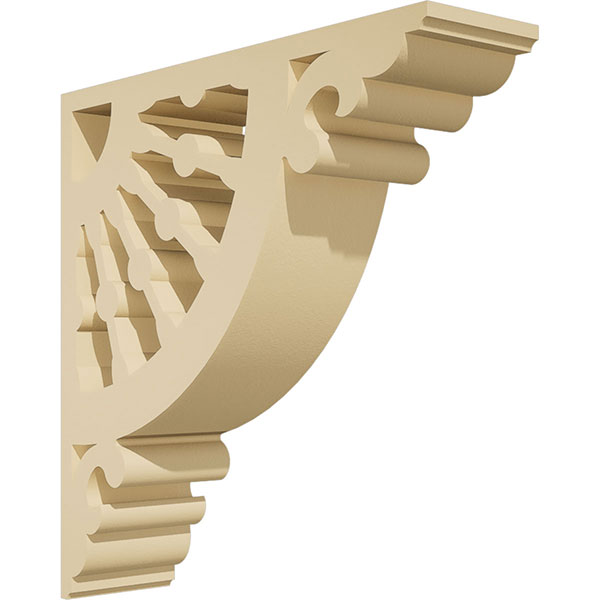 Ekena Millwork BKTS01X06X06WW